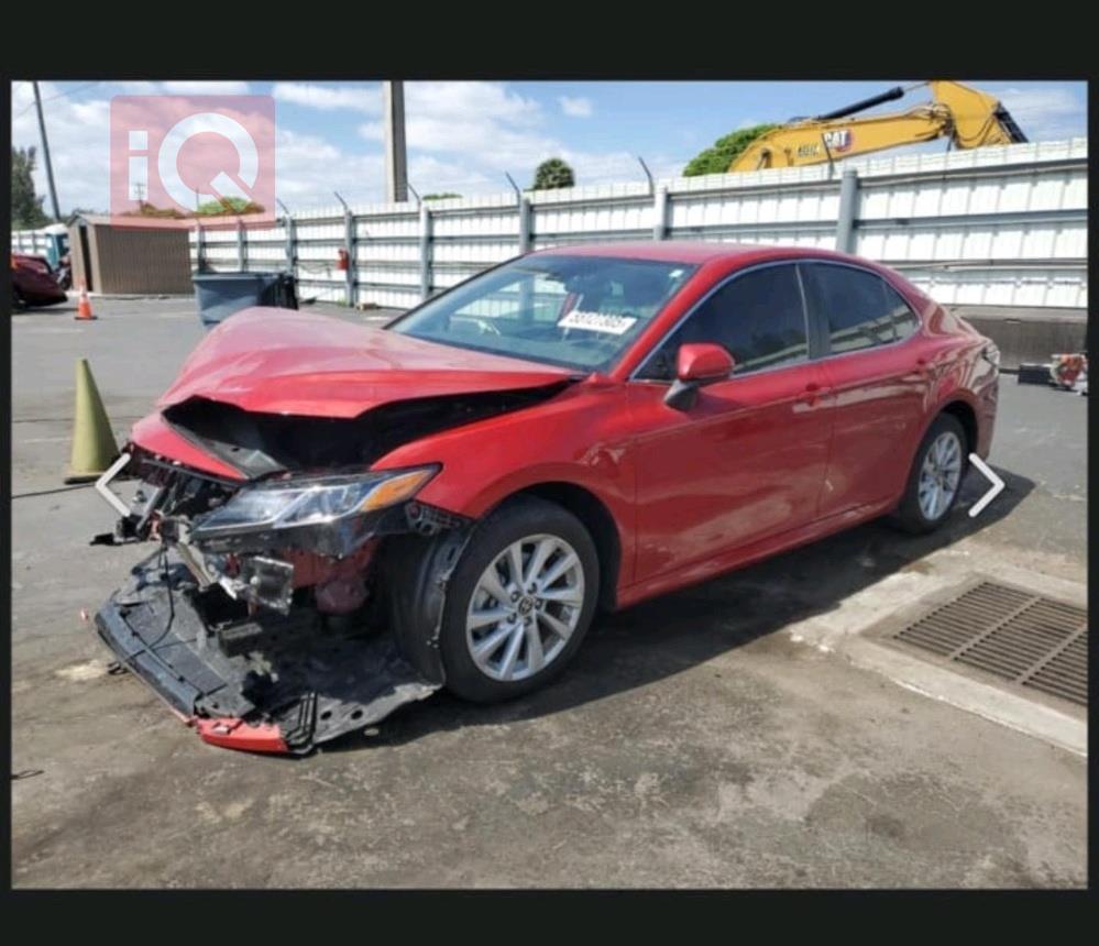 تويوتا كامري